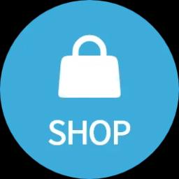 shop floating button