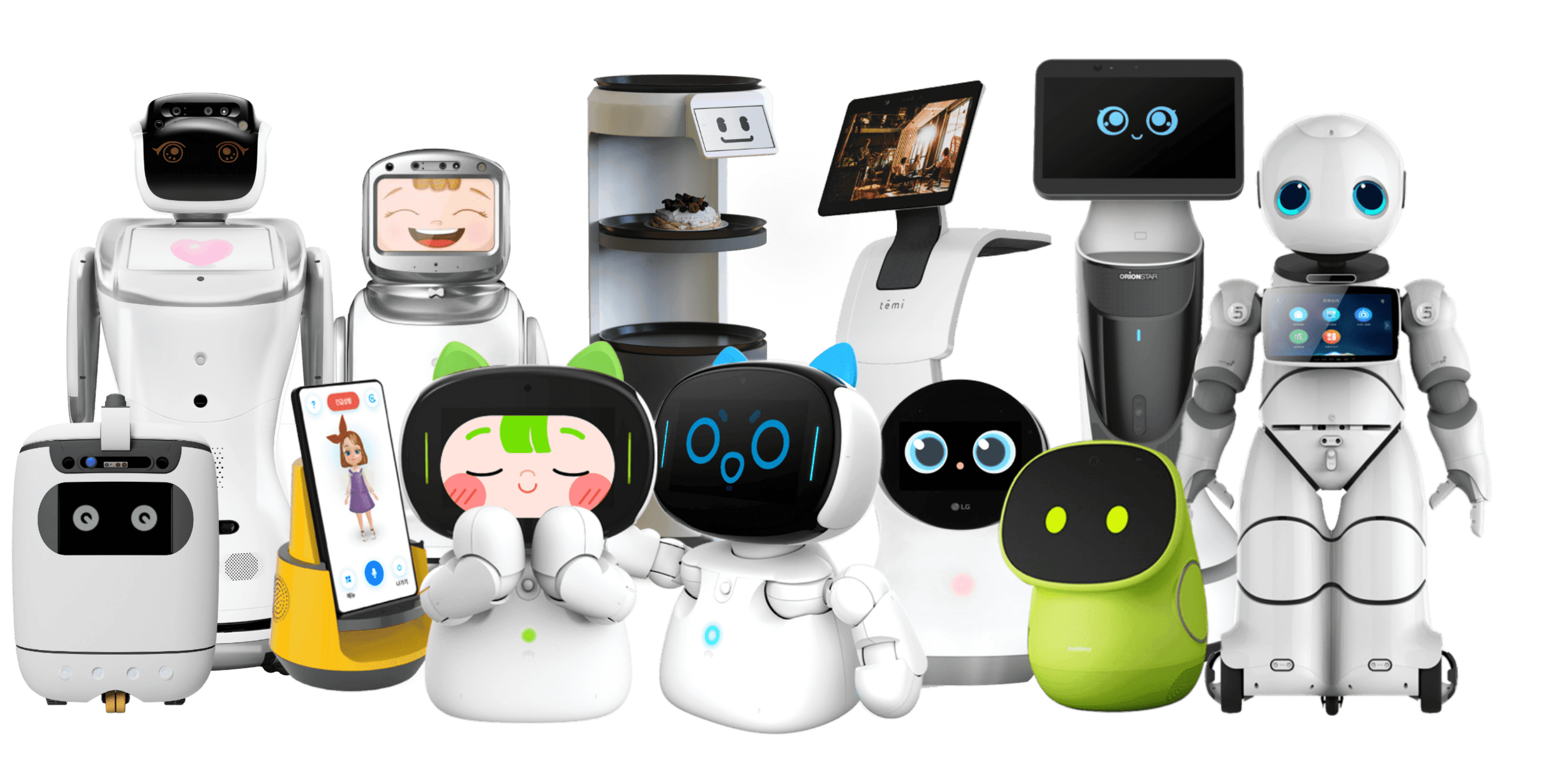 1thefull robots