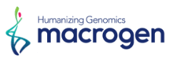 Macrogen Logo