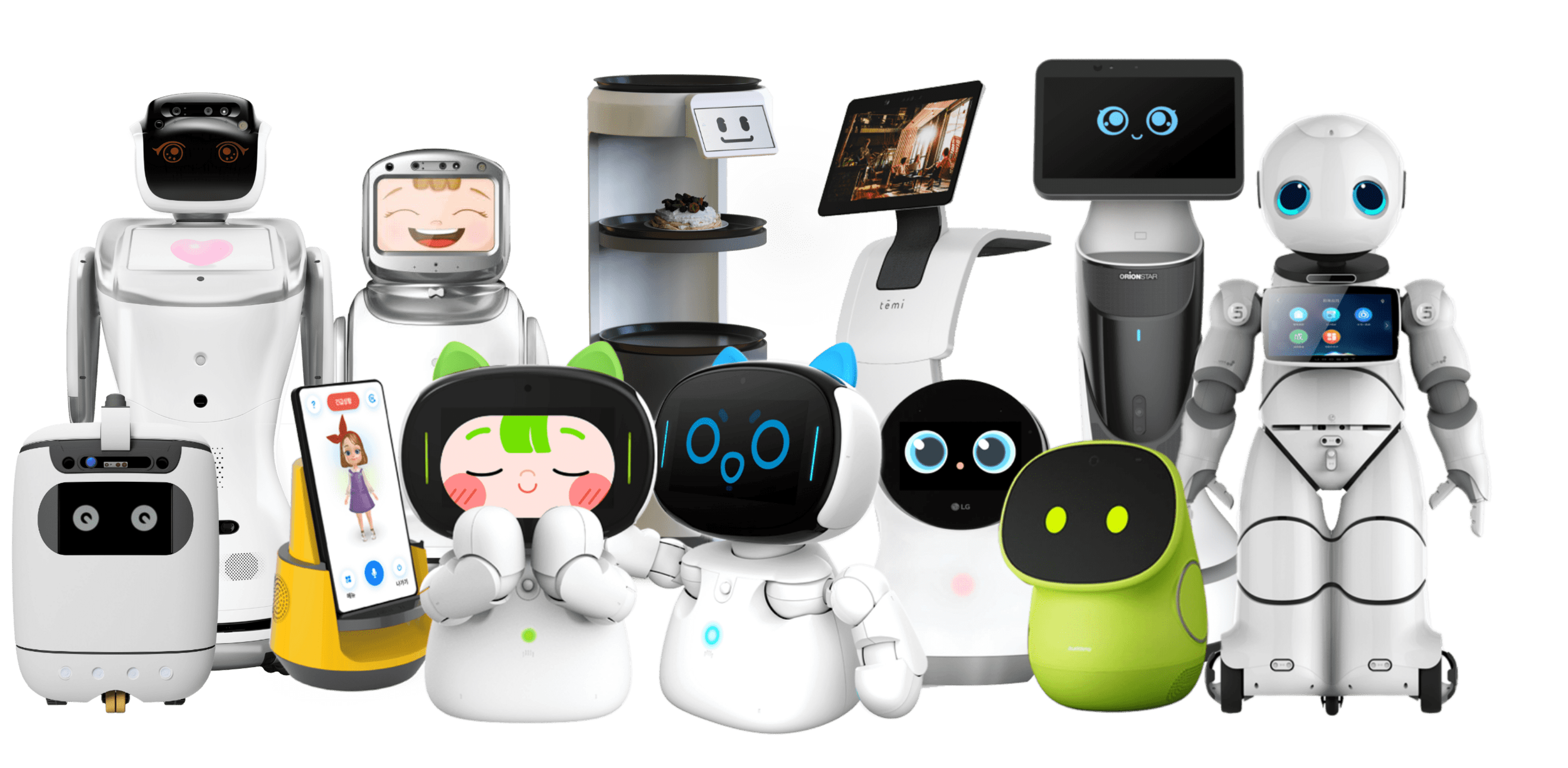 1thefull robots