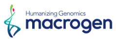 Macrogen Logo