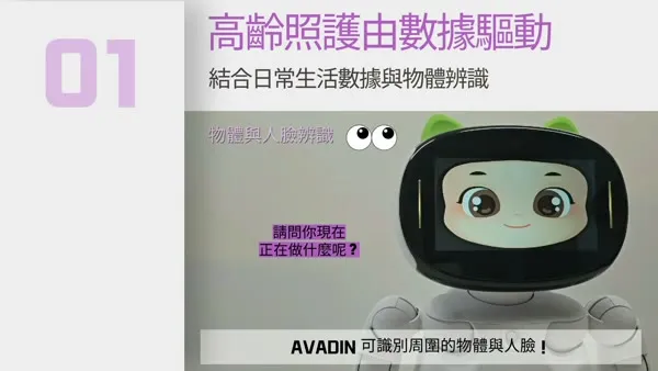 Avadin 高龄照护主要功能介绍视频