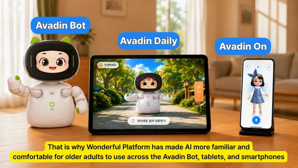 Avadin Bot, Avadin Daily, and Avadin On introduction video
