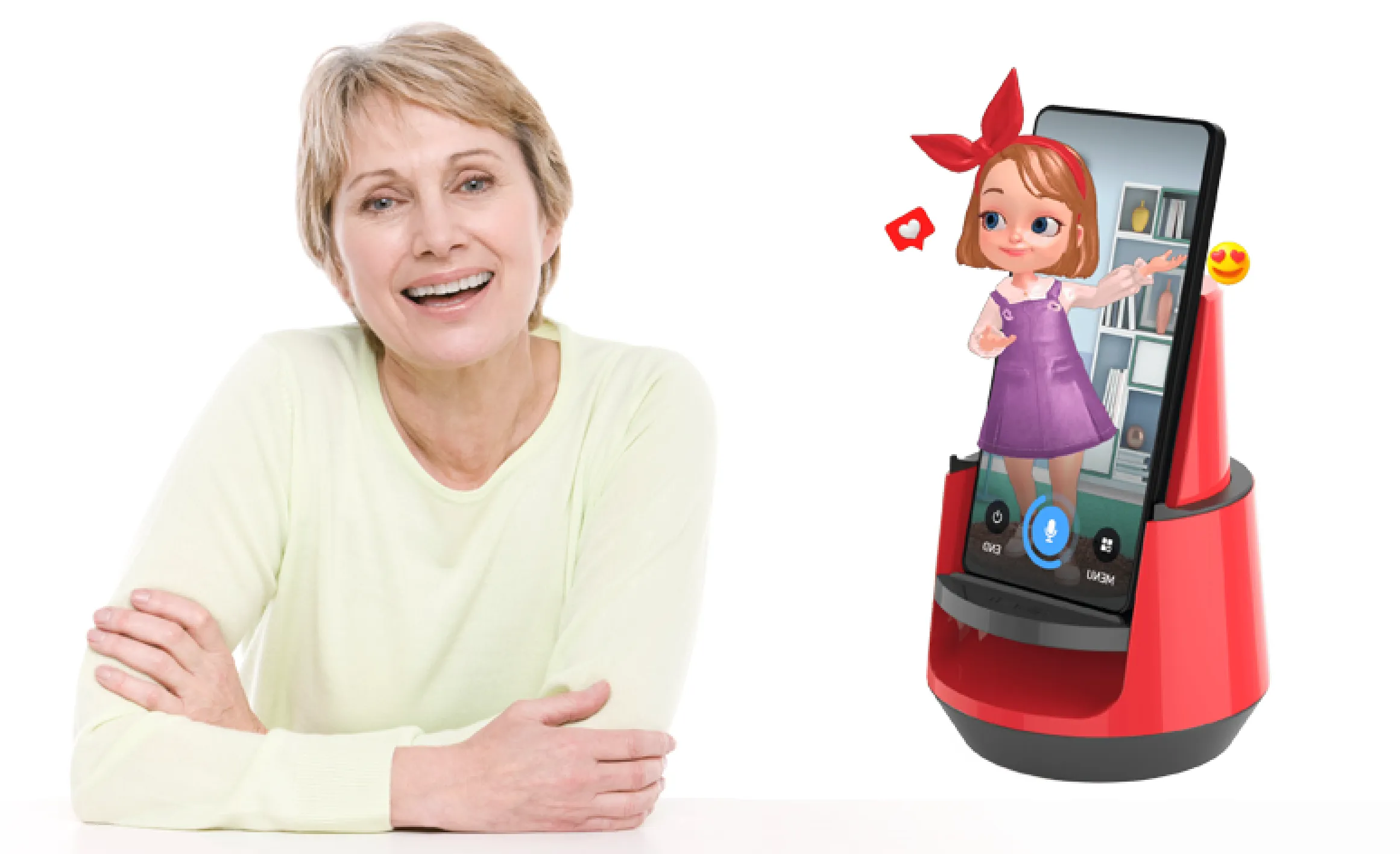 AI care solution Dasom