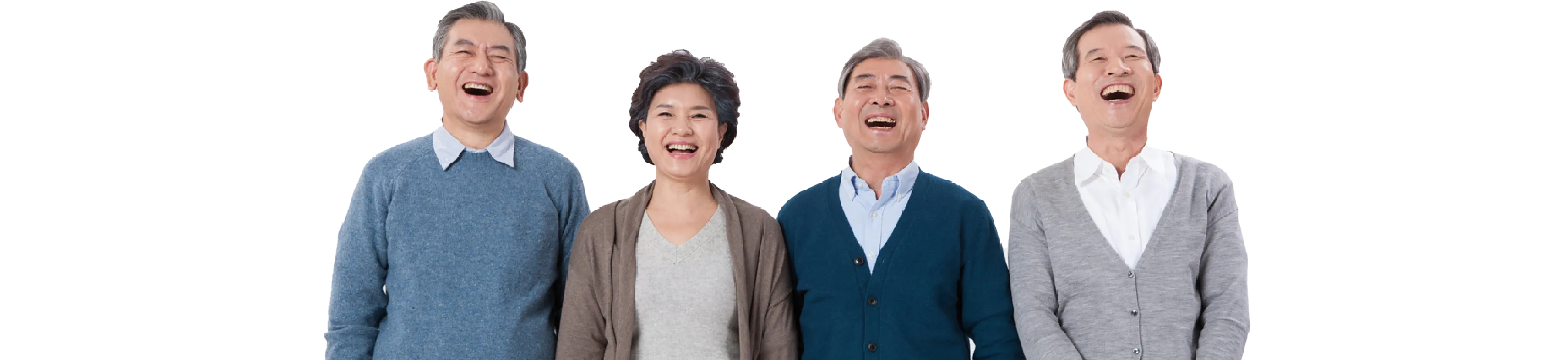 Elderly use Dasom