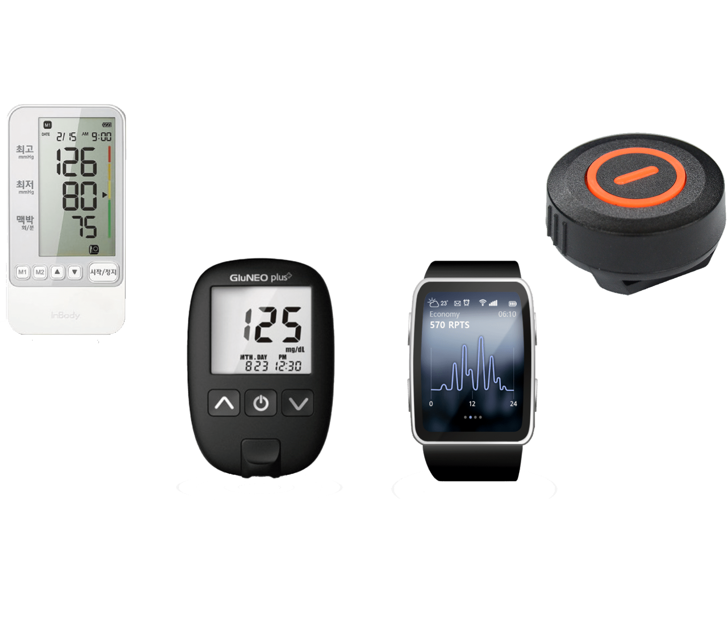 Healthcare devices